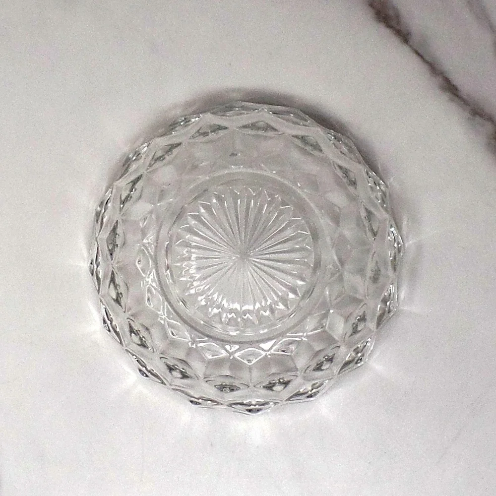 Vintage Fostoria American Clear (2056) Regular 4 1/2